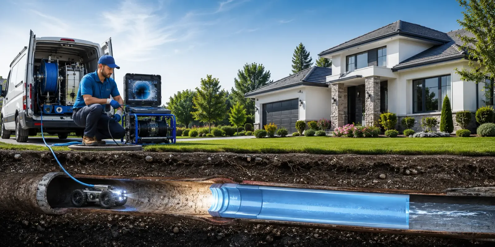 Pipe Relining information for Stigler, OK