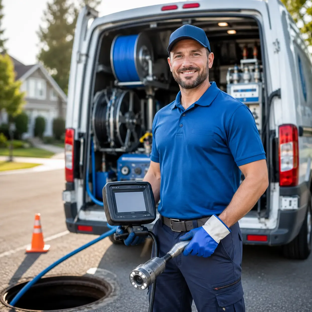 Local Pipe Relining specialists in Stigler, OK