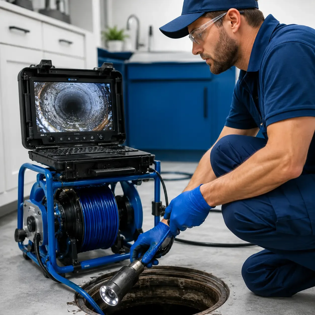 Pipe Relining professionals serving Stigler, OK